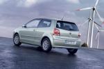 Volkswagen Polo BlueMotion 2007 года